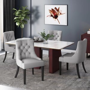 ﻿ Moderné jedálenské stoličky ponúkajú množstvo dizajnových prevedení, ktoré sú nadčasové a jedinečné.